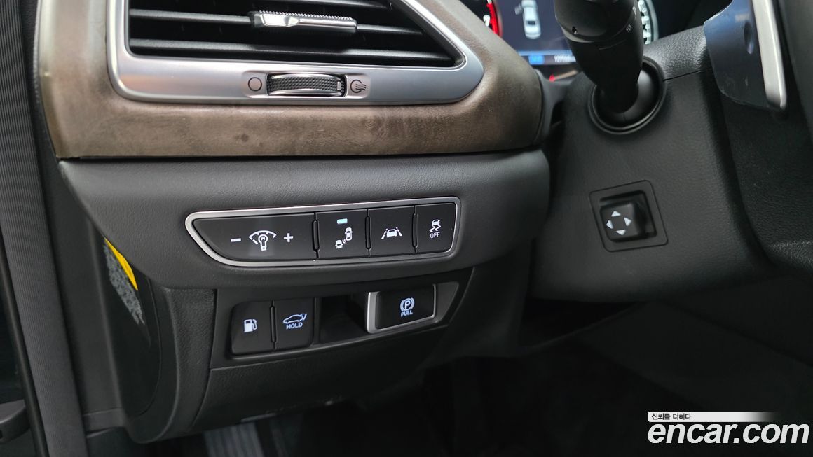 Genesis G90 2019