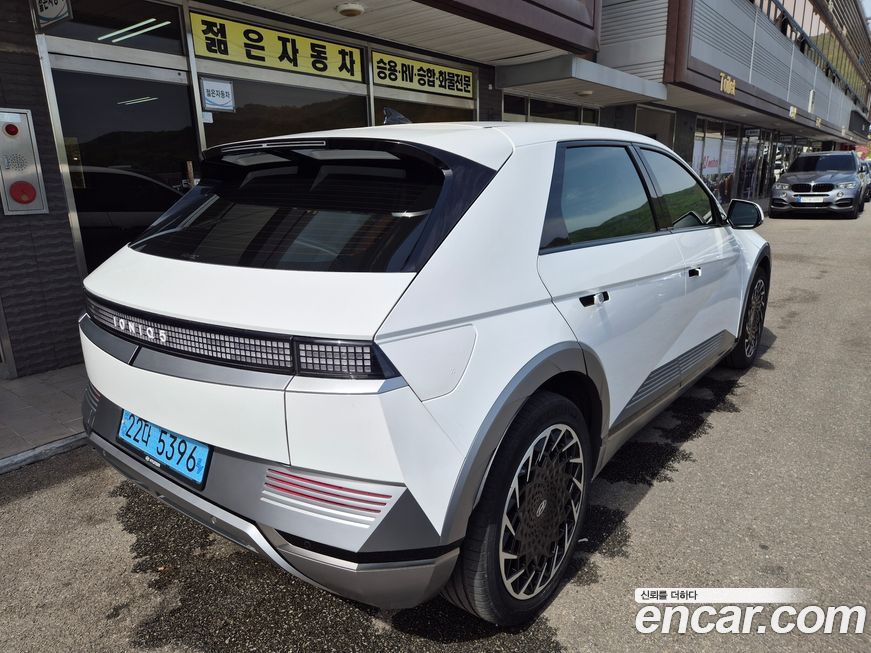 Hyundai Ioniq5 2024