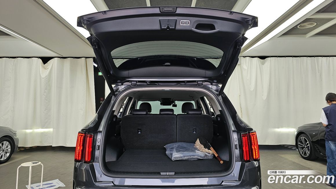 Kia Sorento 2023