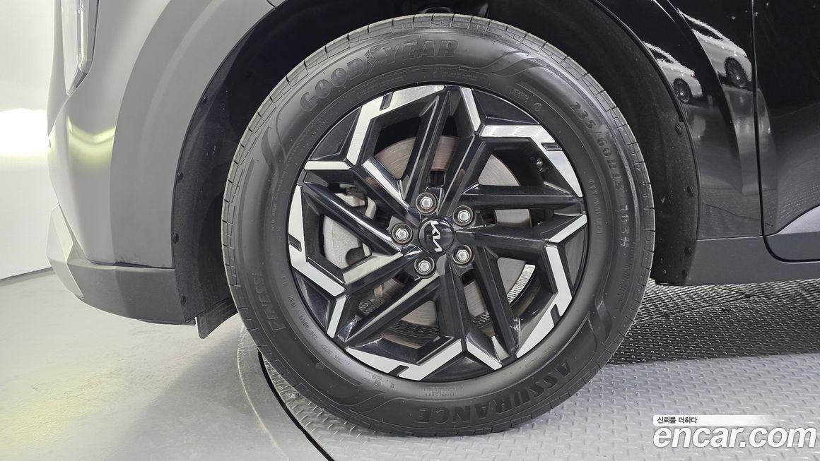 Kia Canival 2025