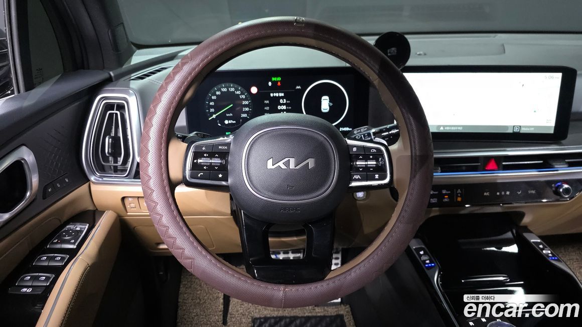 Kia Sorento 2024