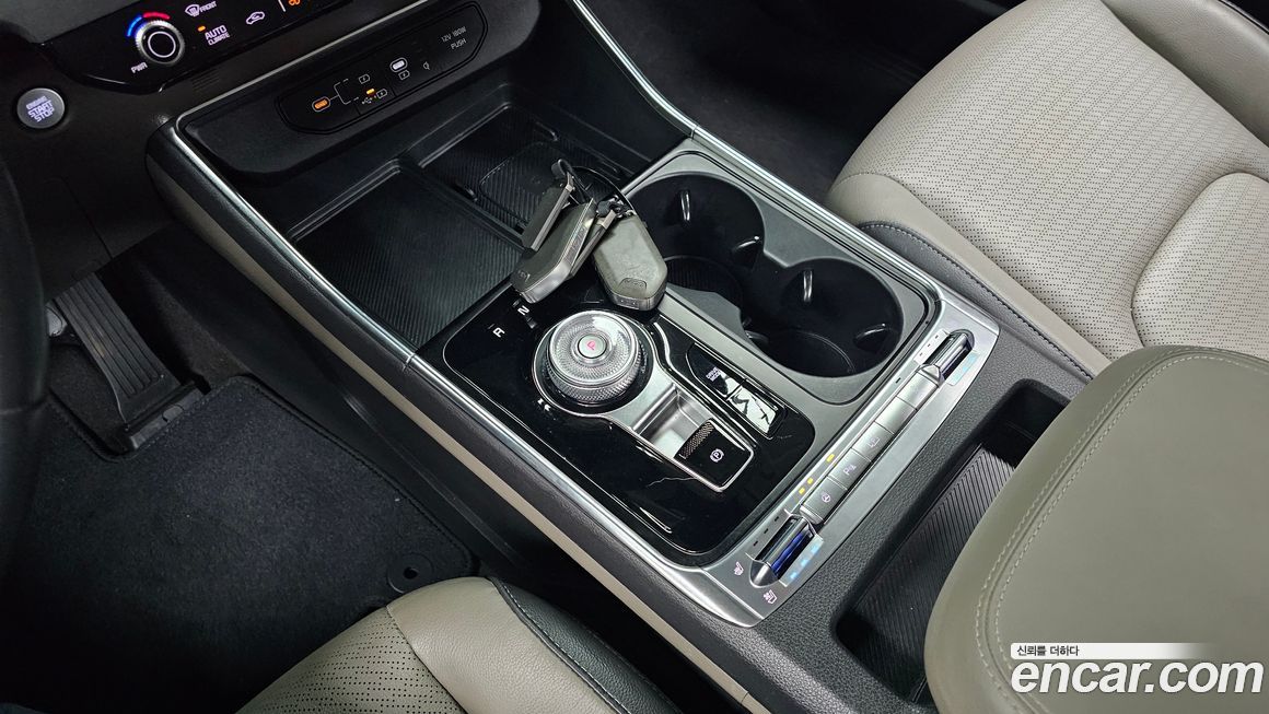 Kia Canival 2024