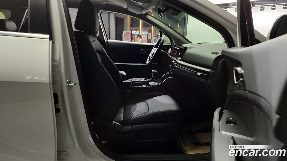 Kia Sportage 2025