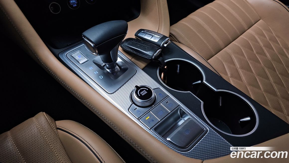 Genesis G70 2023