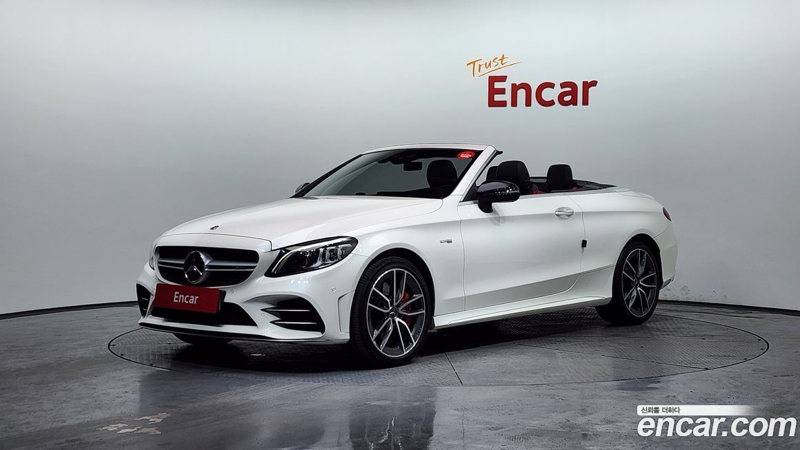 Mercedes-Benz C-Class 2019