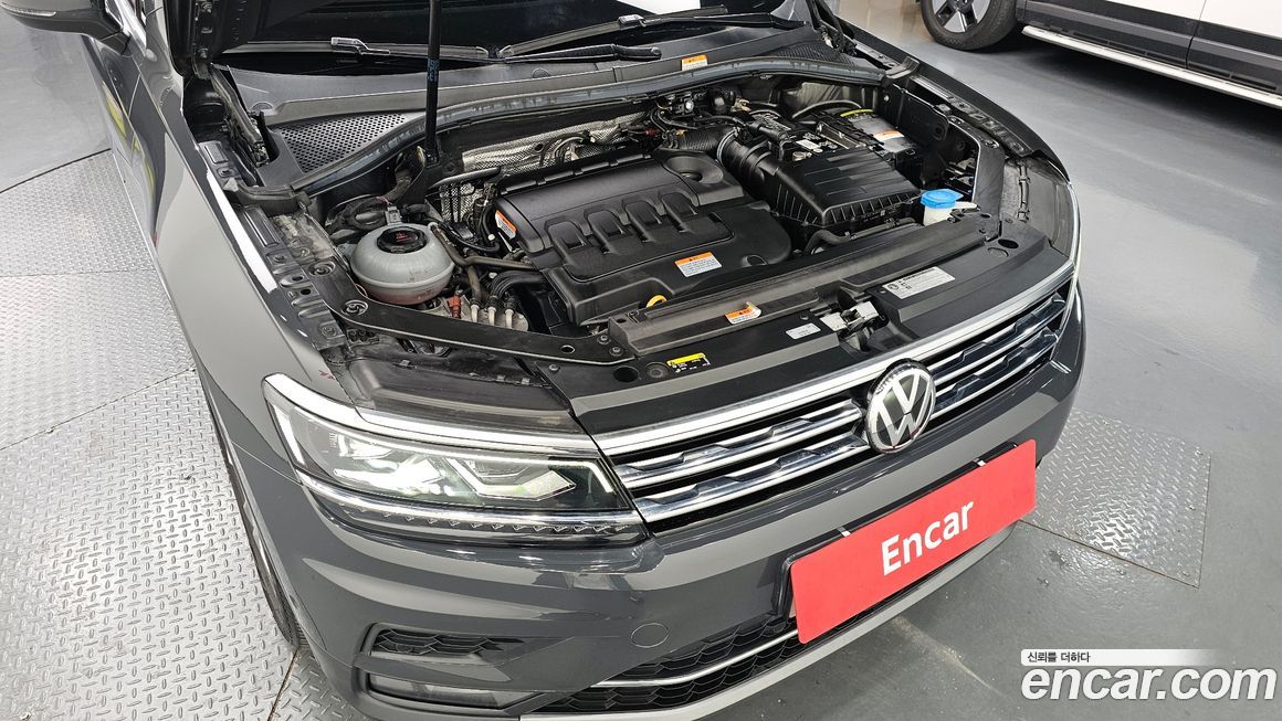 Volkswagen Tiguan 2020