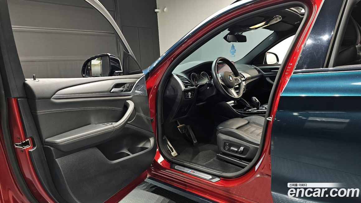 BMW X4 2019