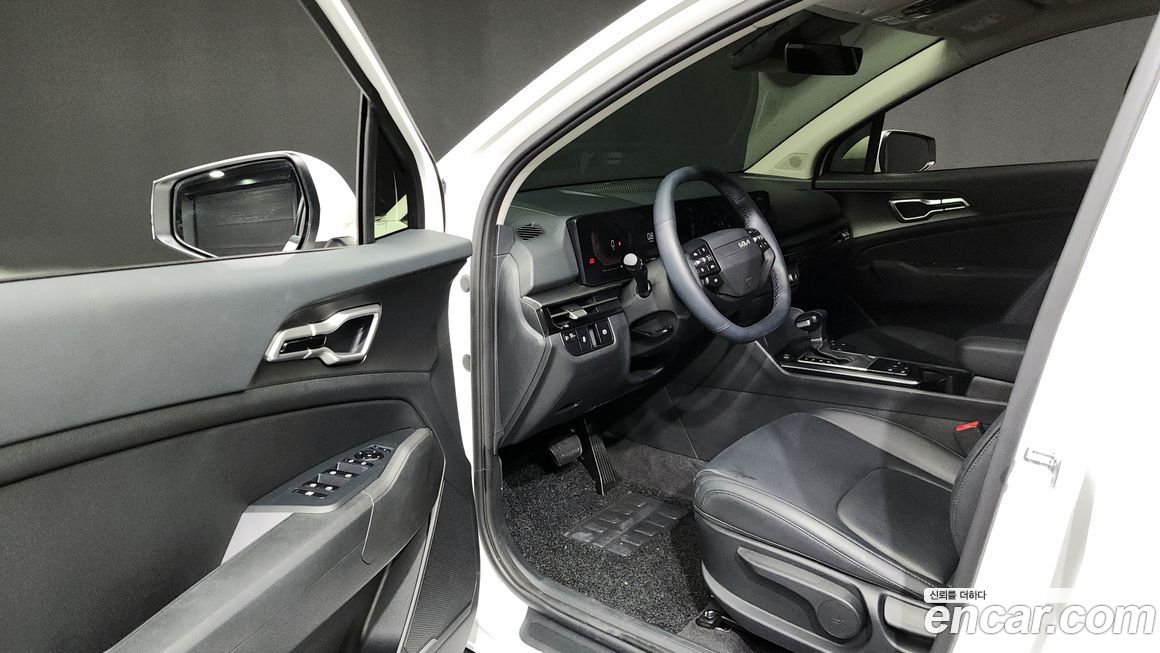 Kia Sportage 2025