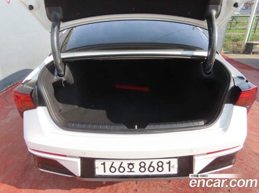 Kia K5 2024