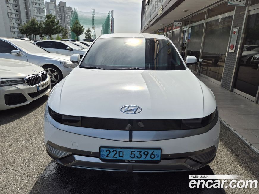 Hyundai Ioniq5 2024