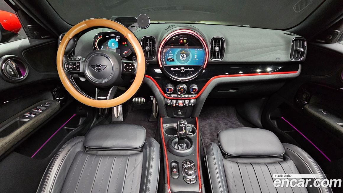 Mini Countryman 2023