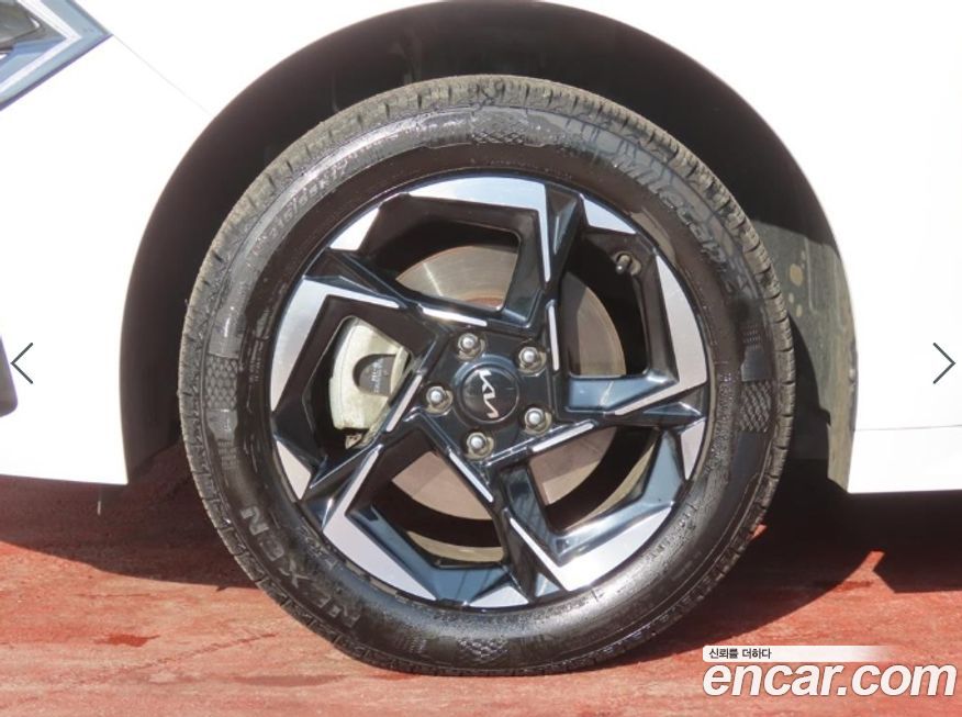 Kia K5 2024