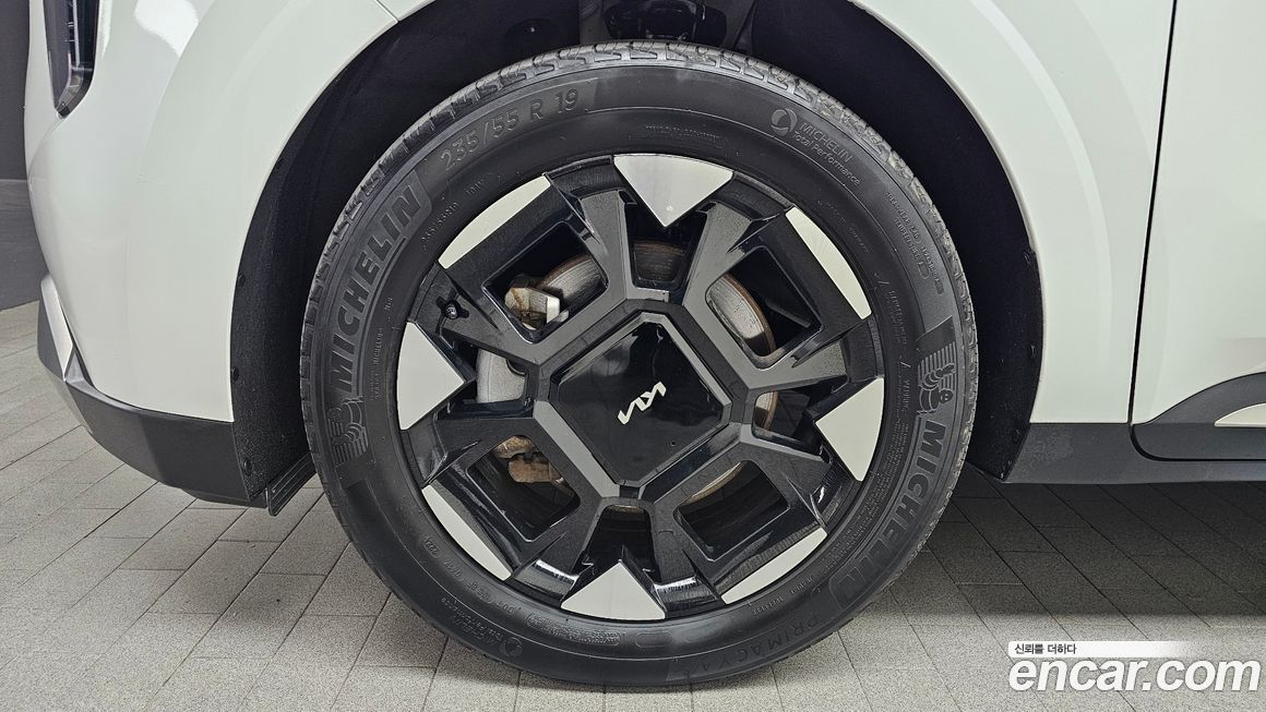 Kia Canival 2024