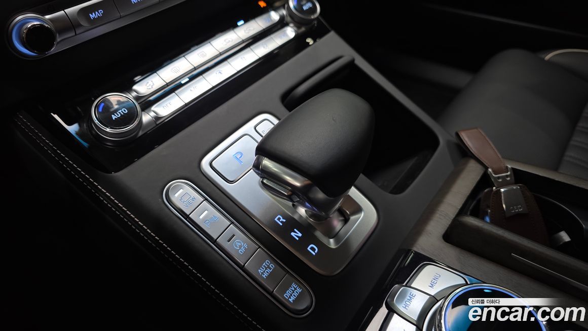 Genesis G90 2019