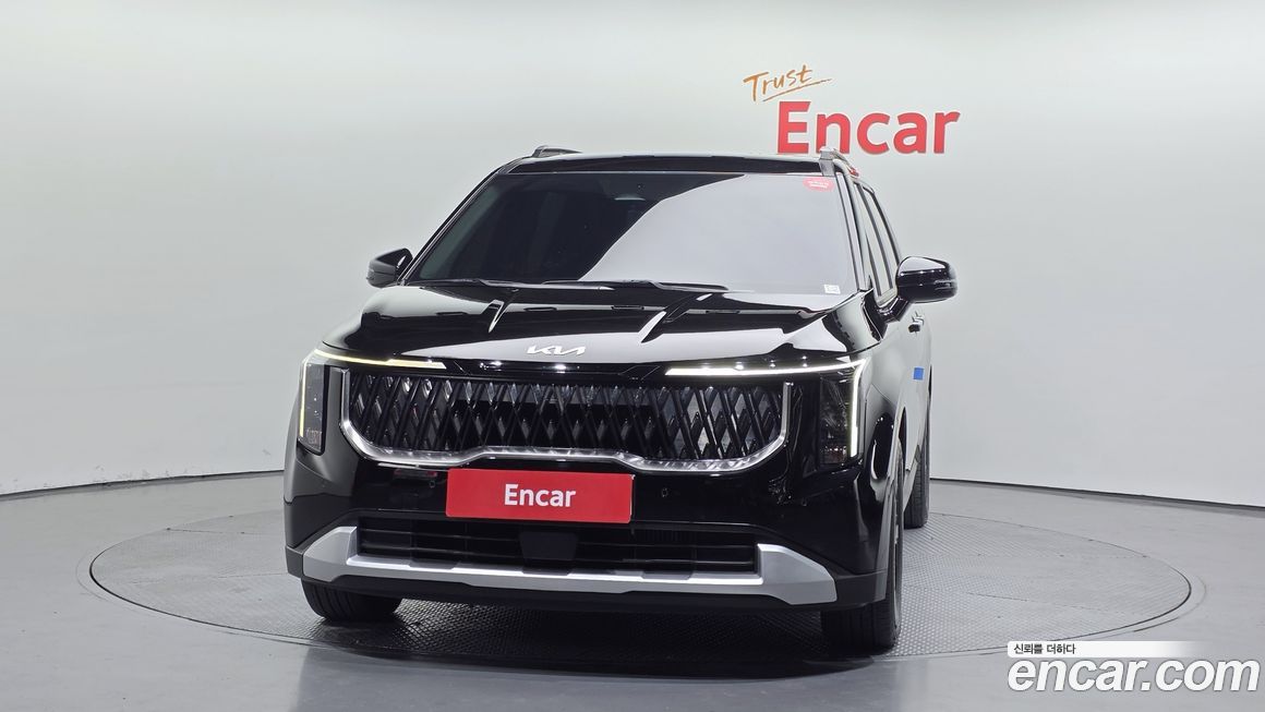 Kia Canival 2025