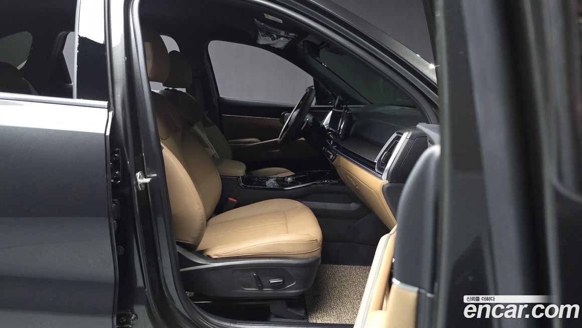 Kia Sorento 2024