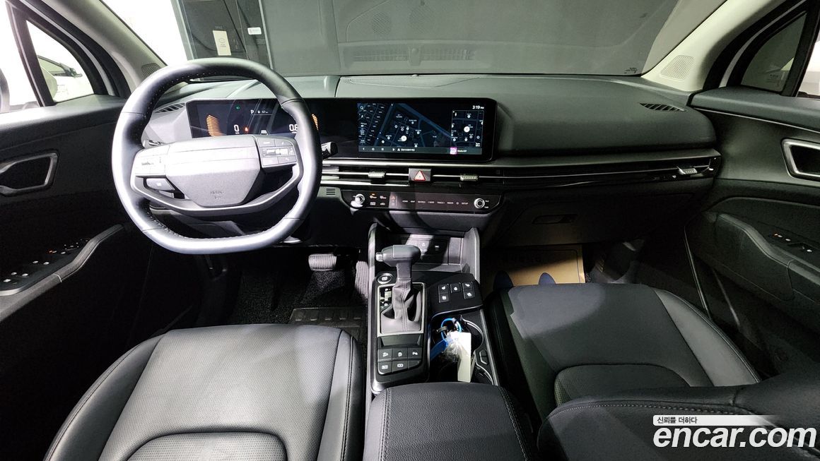 Kia Sportage 2025