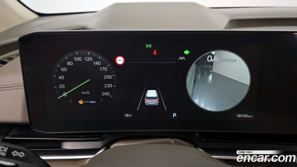 Kia Canival 2025