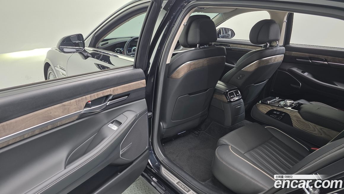 Genesis G90 2019