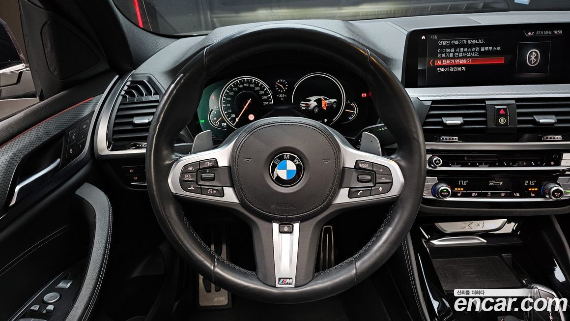 BMW X4 2019