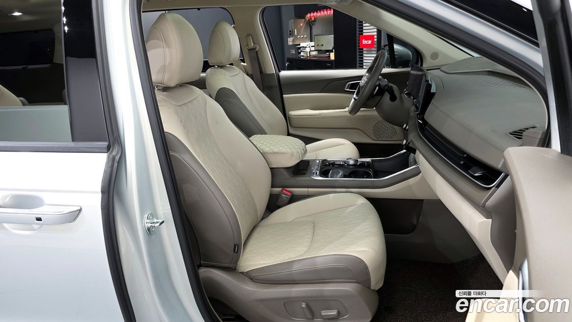 Kia Canival 2025
