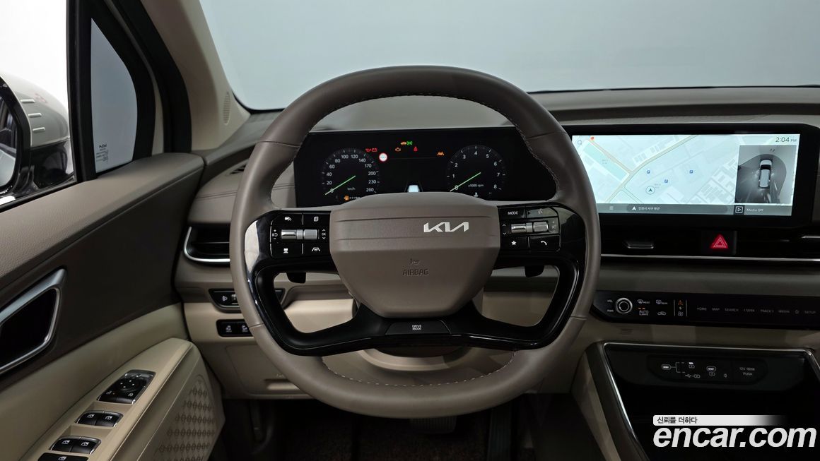 Kia Canival 2025