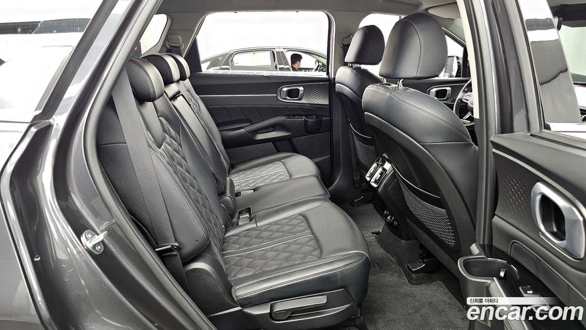 Kia Sorento 2023