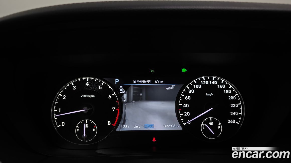 Genesis G90 2019