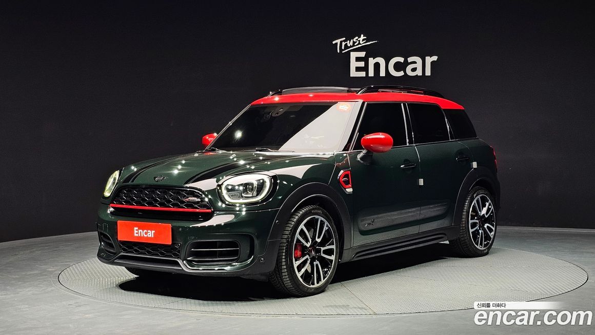Mini Countryman 2023