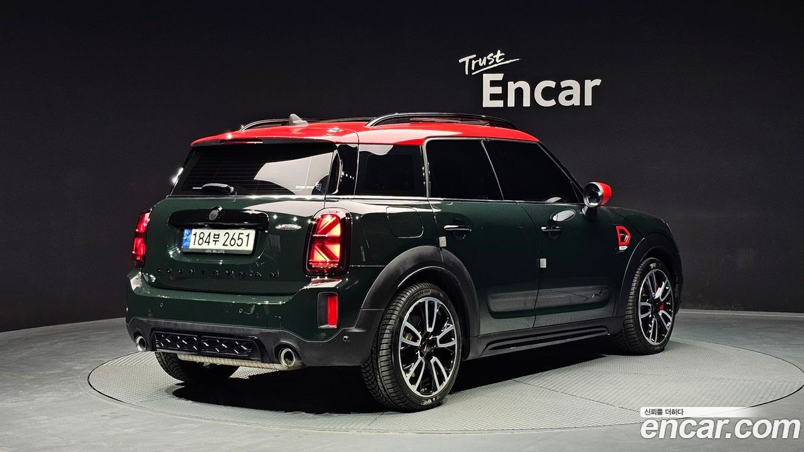 Mini Countryman 2023