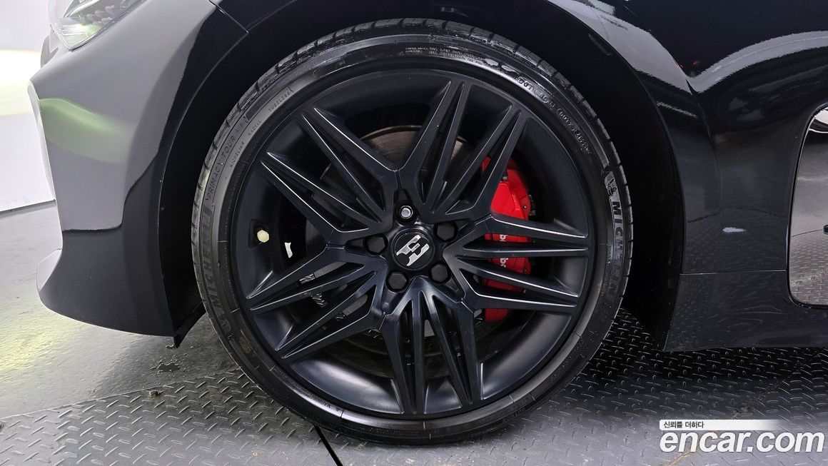 Kia Stinger 2023
