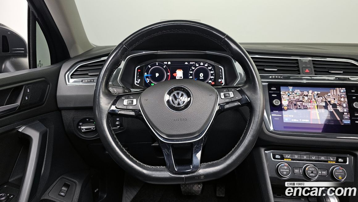 Volkswagen Tiguan 2020