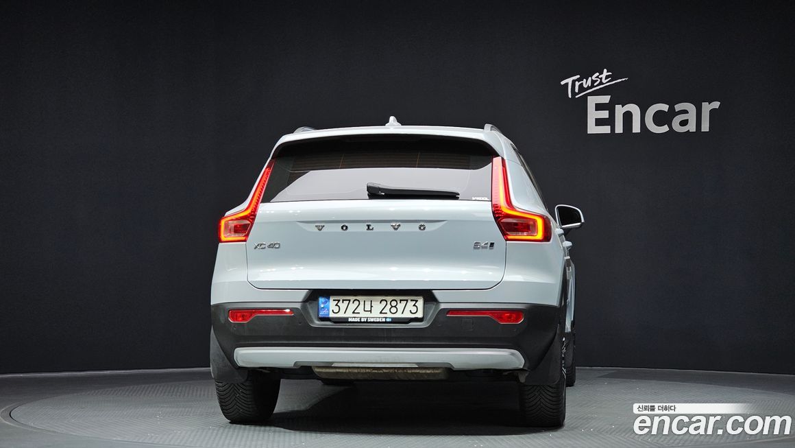 Volvo XC40 2022