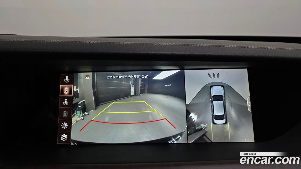 Genesis G90 2019