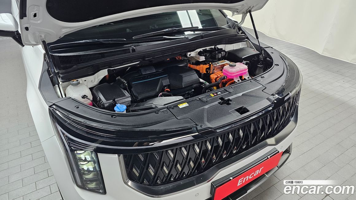 Kia Canival 2024