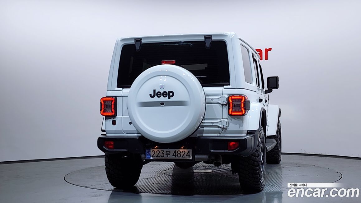 Jeep Wrangler 2019