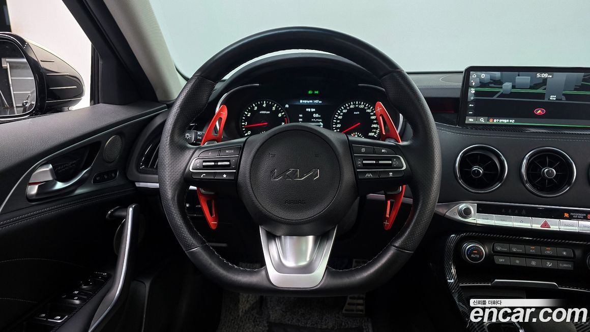 Kia Stinger 2023