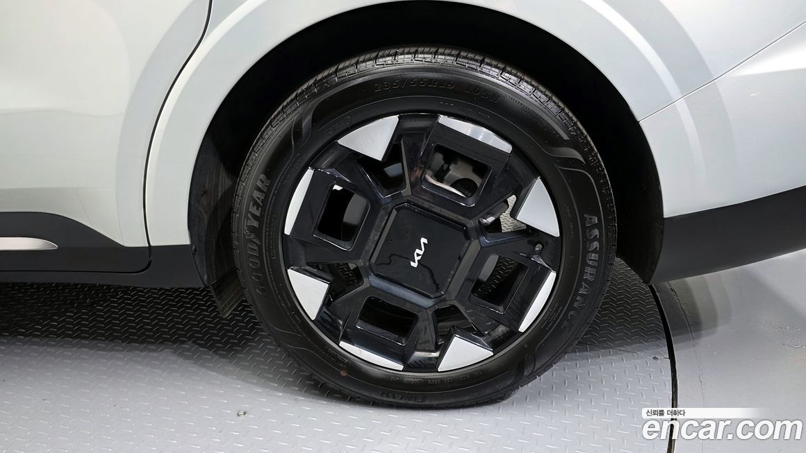 Kia Canival 2025