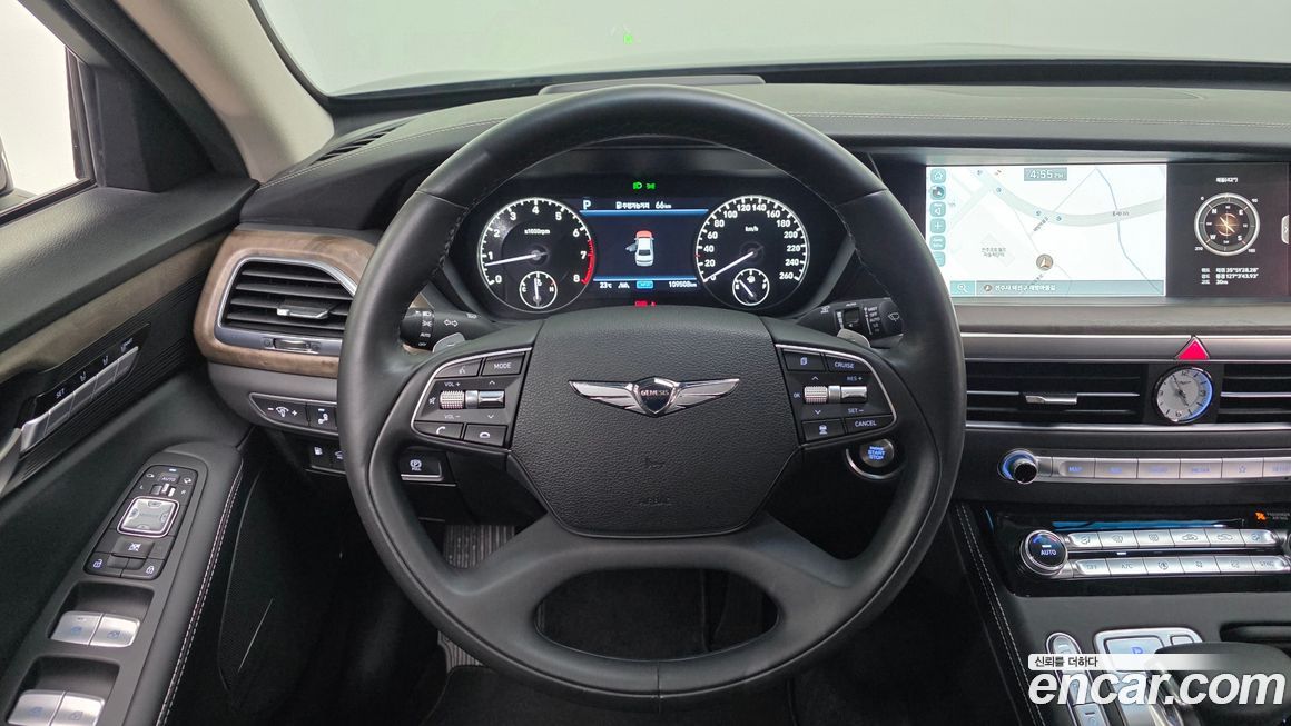 Genesis G90 2019
