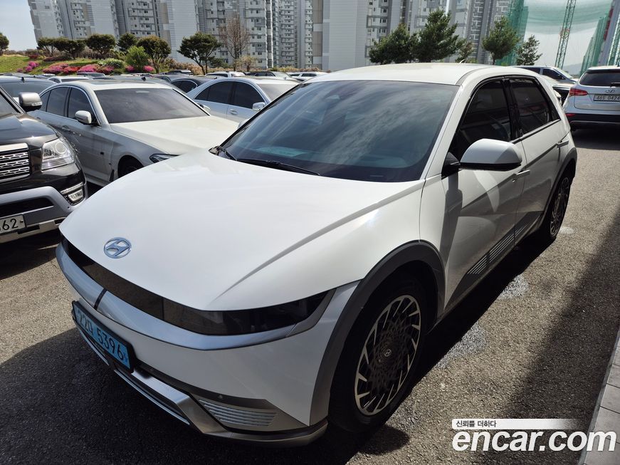 Hyundai Ioniq5 2024