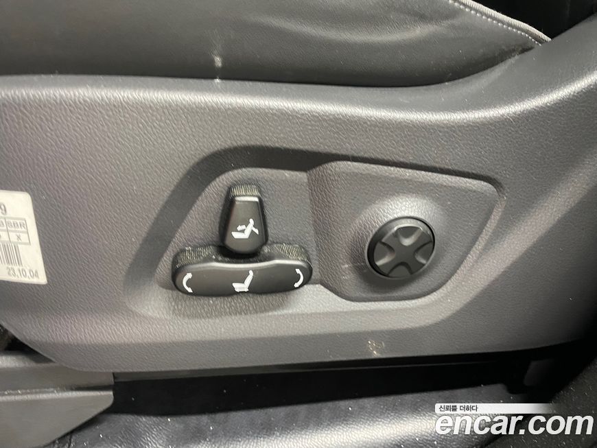 KG_Mobility_Ssangyong Rexton 2024