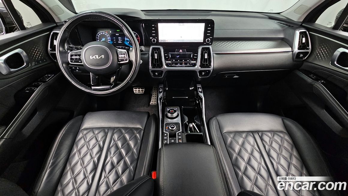 Kia Sorento 2023