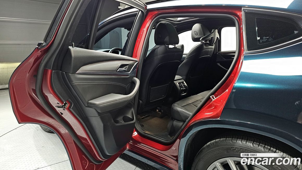 BMW X4 2019