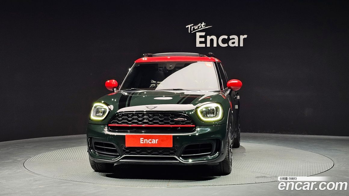 Mini Countryman 2023