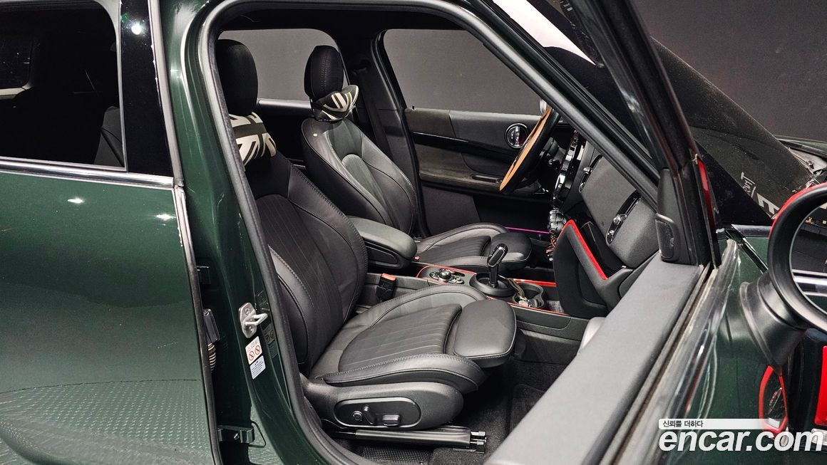 Mini Countryman 2023