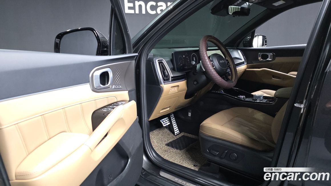 Kia Sorento 2024
