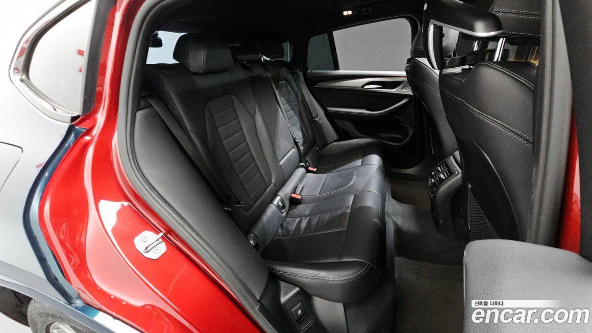 BMW X4 2019