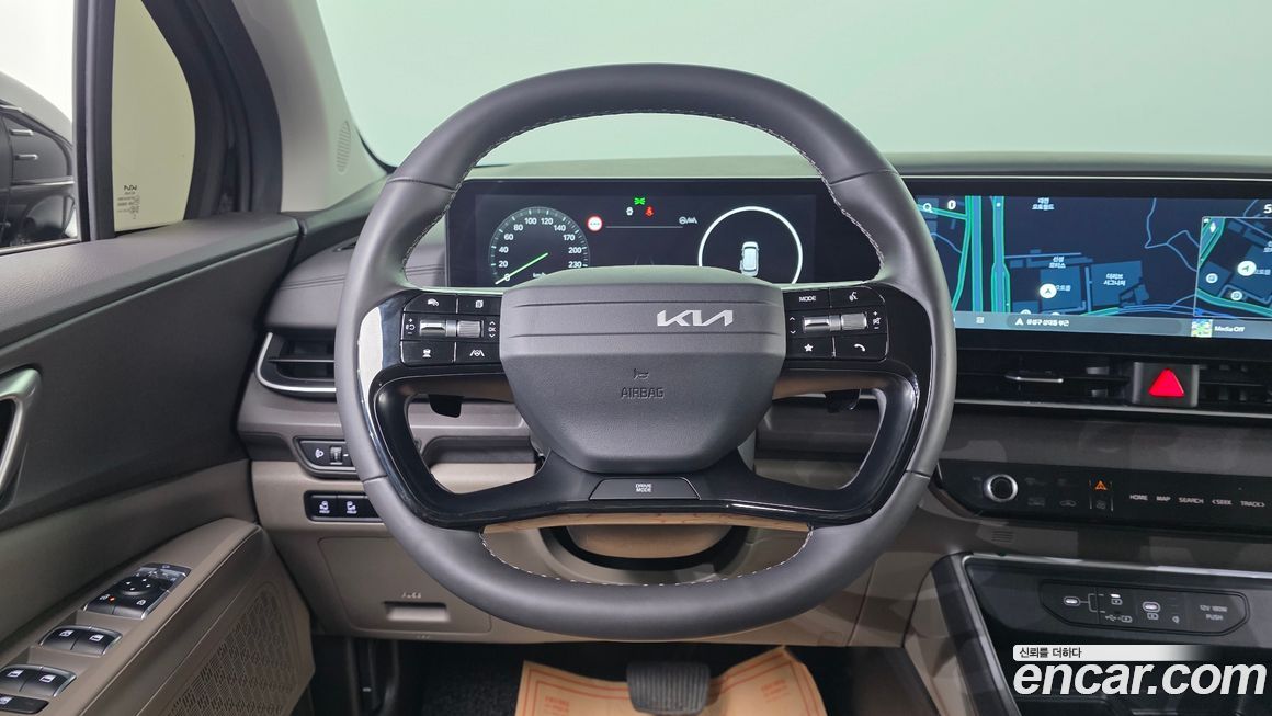 Kia Canival 2025