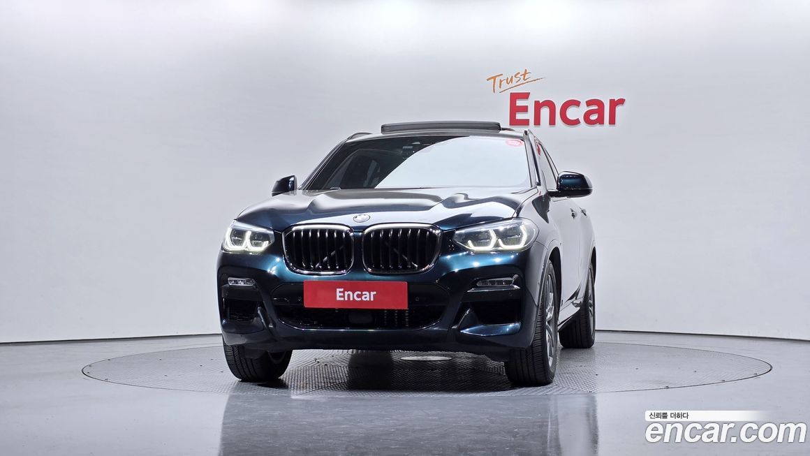 BMW X4 2019