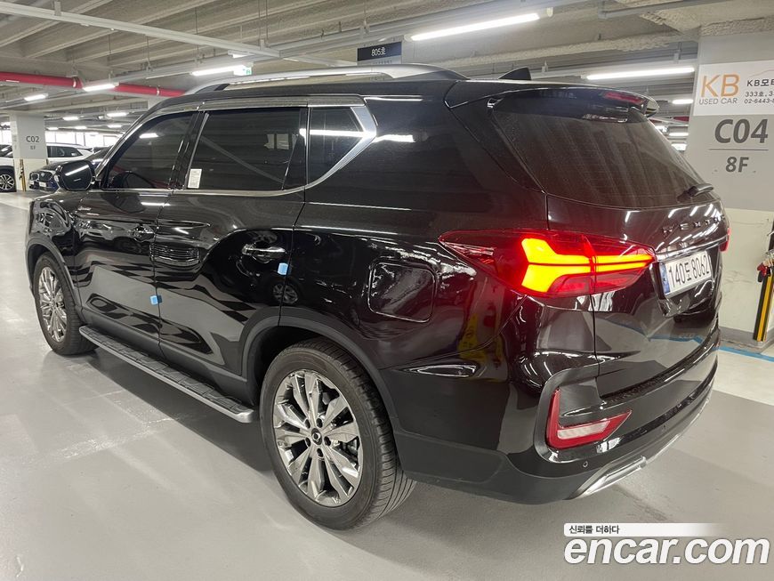 KG_Mobility_Ssangyong Rexton 2024